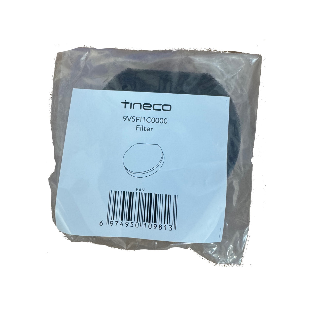 Filter Sponge for STATION 5's Hand Vacuum Cleaner - Washable (1PCS)