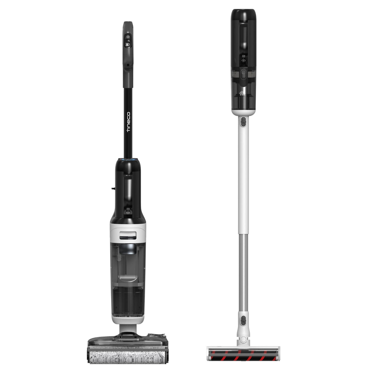 FLOOR ONE Switch S6 Power Kit - Smart 5-in-1 Wet Dry Cordless Vacuum Floor Washer & Stick Vacuum - Vacuum: 65min / Floor Washer: 40min