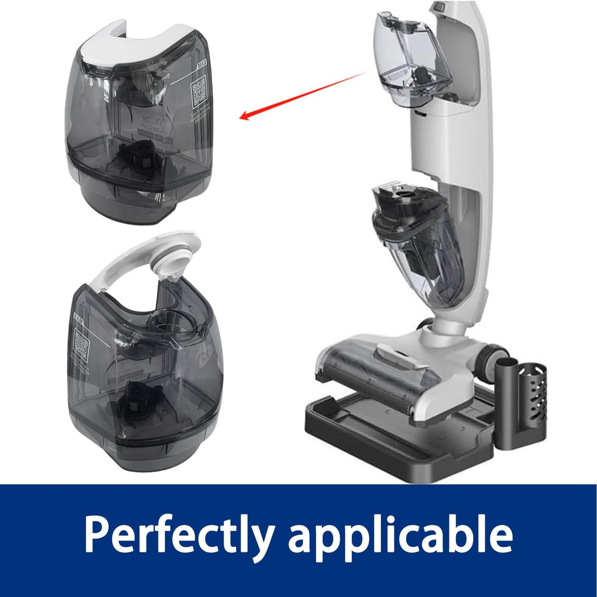 iFLOOR 2 - Replacement Water Tank