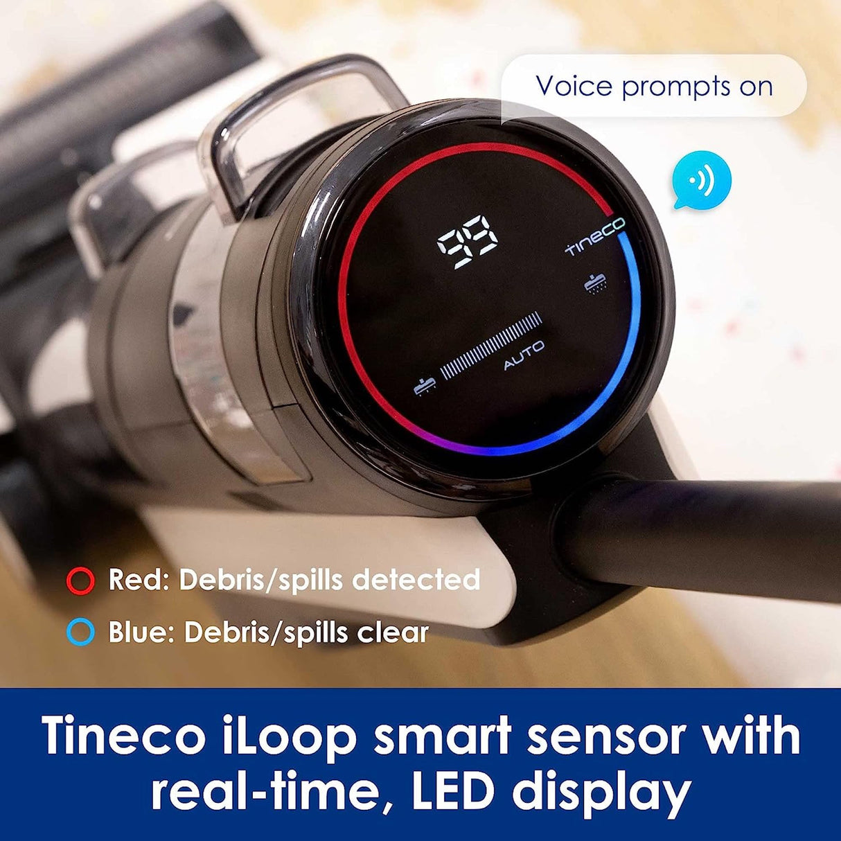 FLOOR ONE S3 Breeze - 30min, Smart Wet Dry Cordless Vacuum Floor Washer & Mop Stick - UNBOXED DEAL