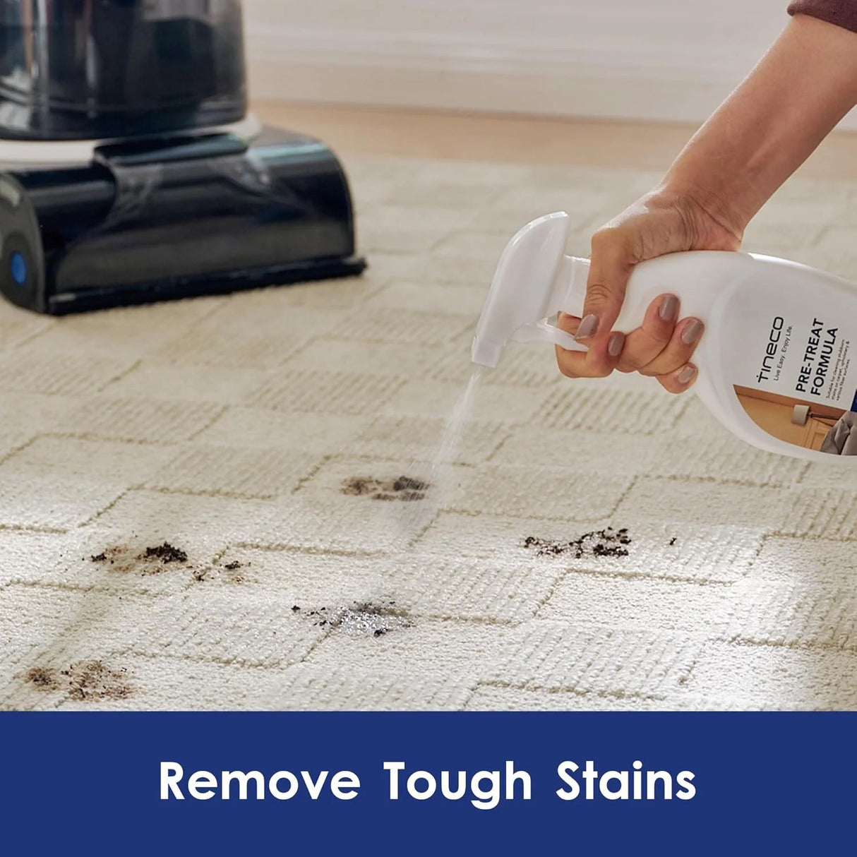 Tineco Carpet & Upholstery Pre-Treat Formula