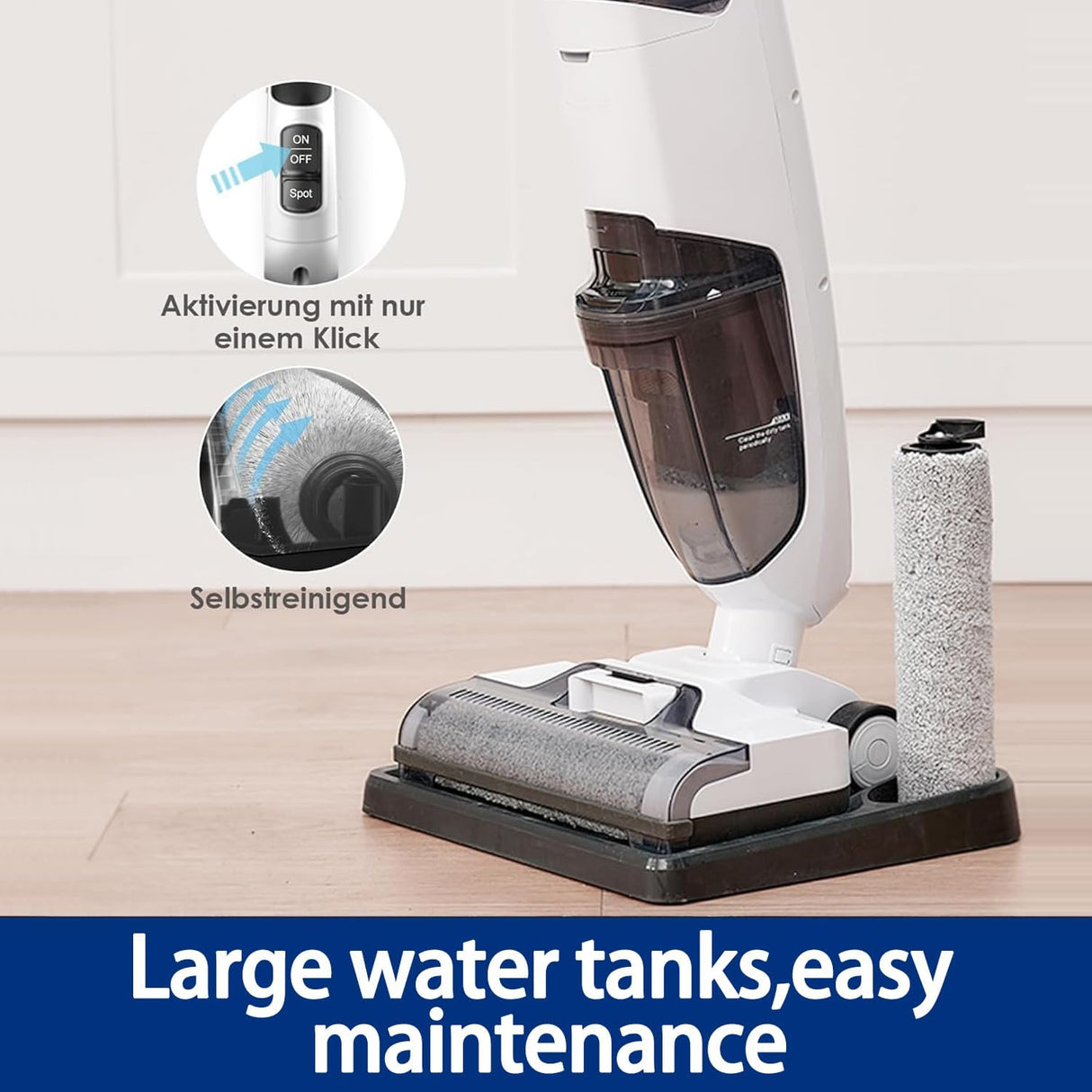 iFLOOR 2 - Replacement Water Tank