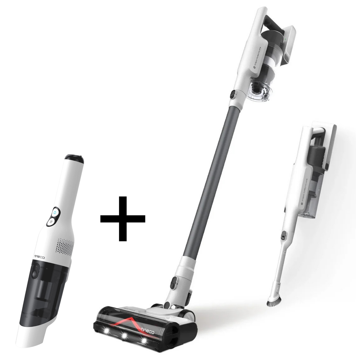 A30S - Cordless Vacuum & Handvac Stick, 60 Min, 160W