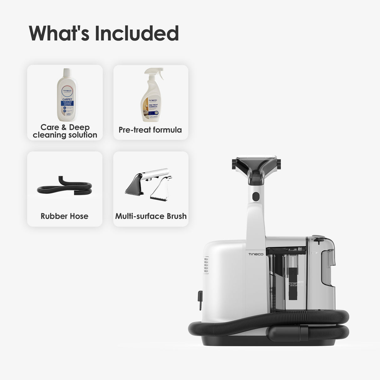 Tineco iCARPET Spot