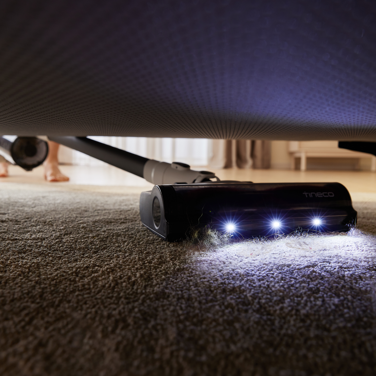 A30S - Cordless Vacuum & Handvac Stick, 60 Min, 160W