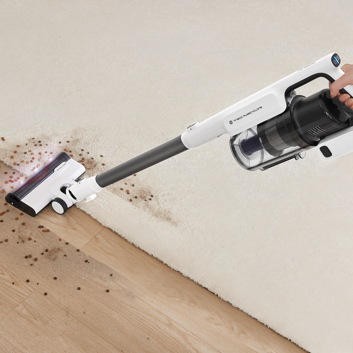 A30S - Cordless Vacuum & Handvac Stick, 60 Min, 160W