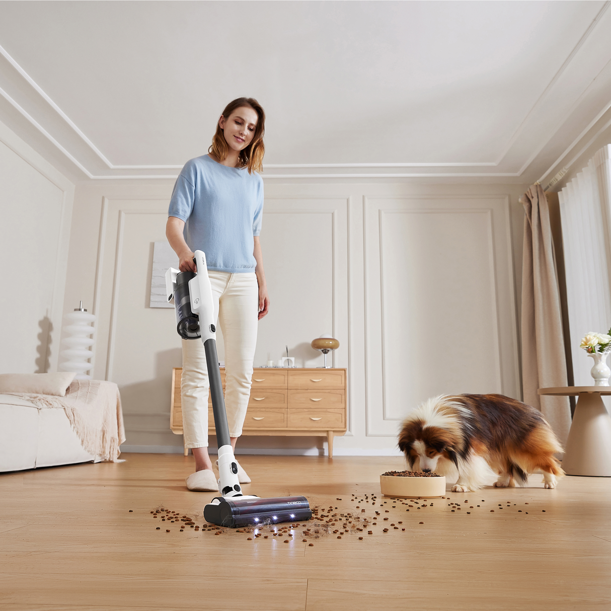 A30S - Cordless Vacuum & Handvac Stick, 60 Min, 160W