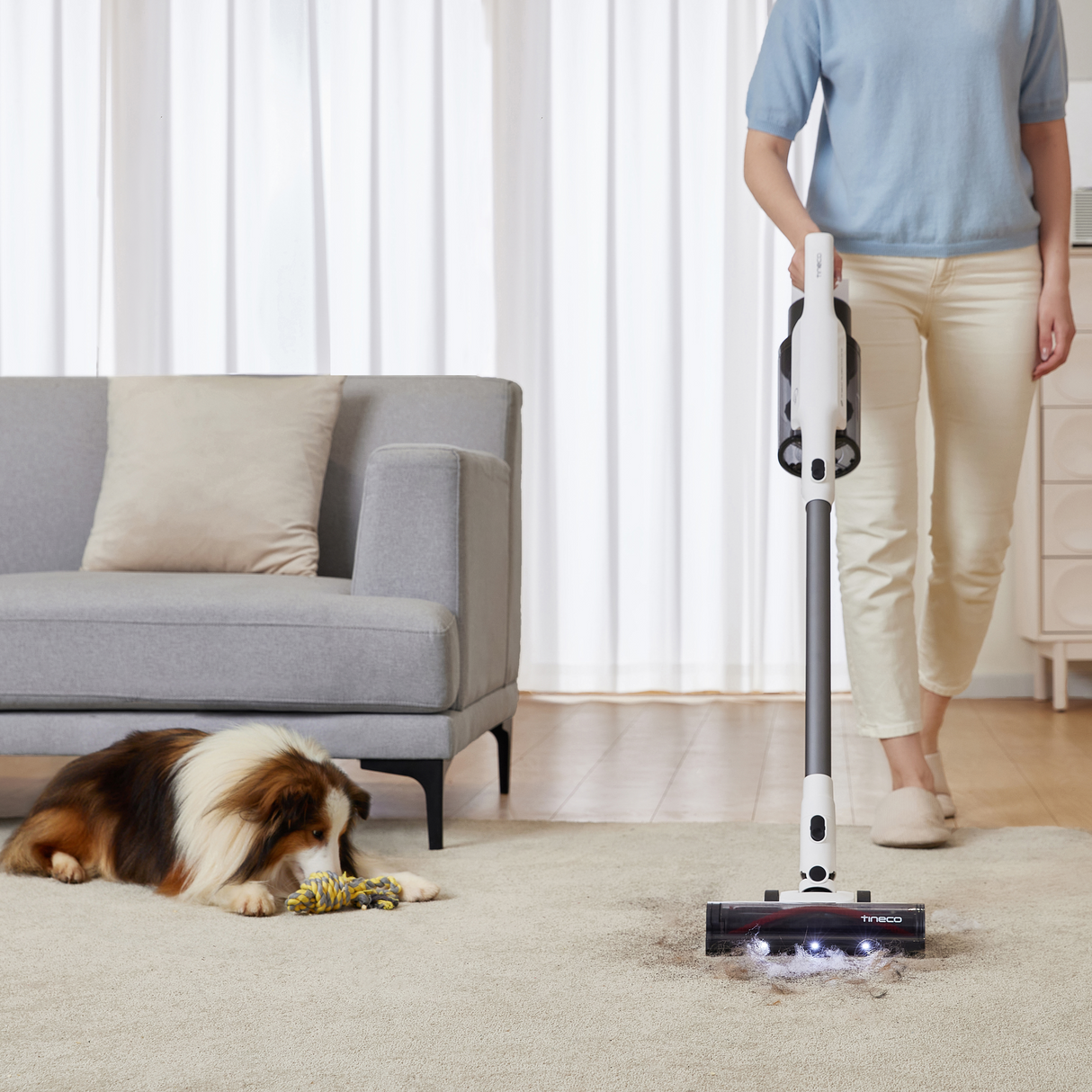 A30S - Cordless Vacuum & Handvac Stick, 60 Min, 160W
