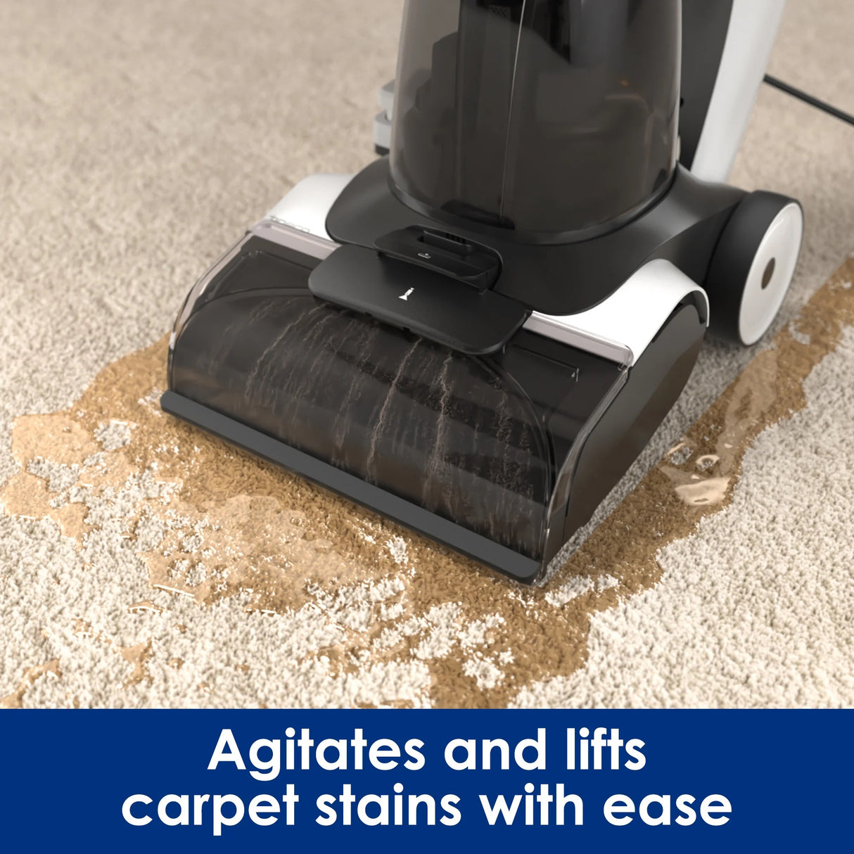 CARPET ONE Series Replacement Brush Roller