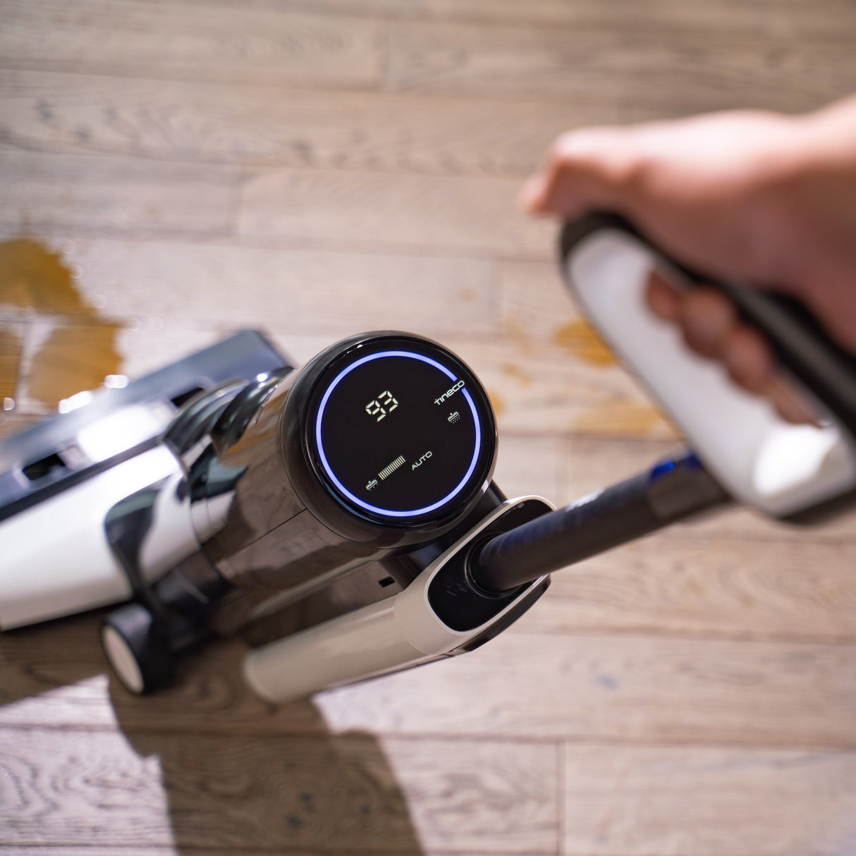 FLOOR ONE S5 – 35min, Smart Wet Dry Cordless Vacuum Floor Washer & Mop Stick - UNBOXED DEAL