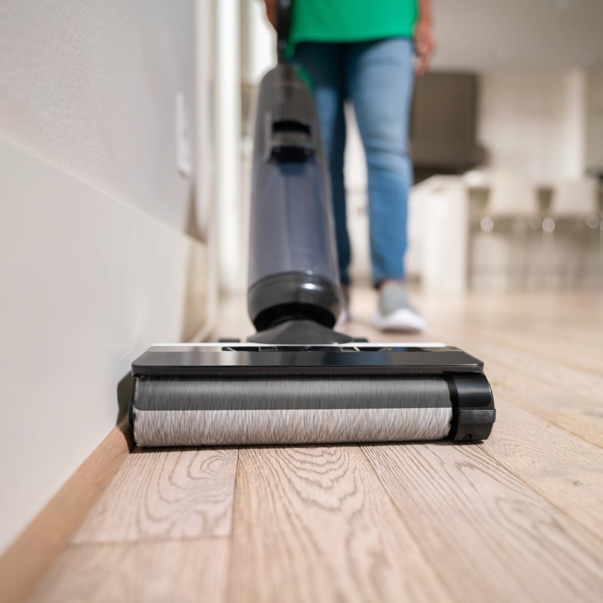 FLOOR ONE S5 – 35min, Smart Wet Dry Cordless Vacuum Floor Washer & Mop Stick - UNBOXED DEAL