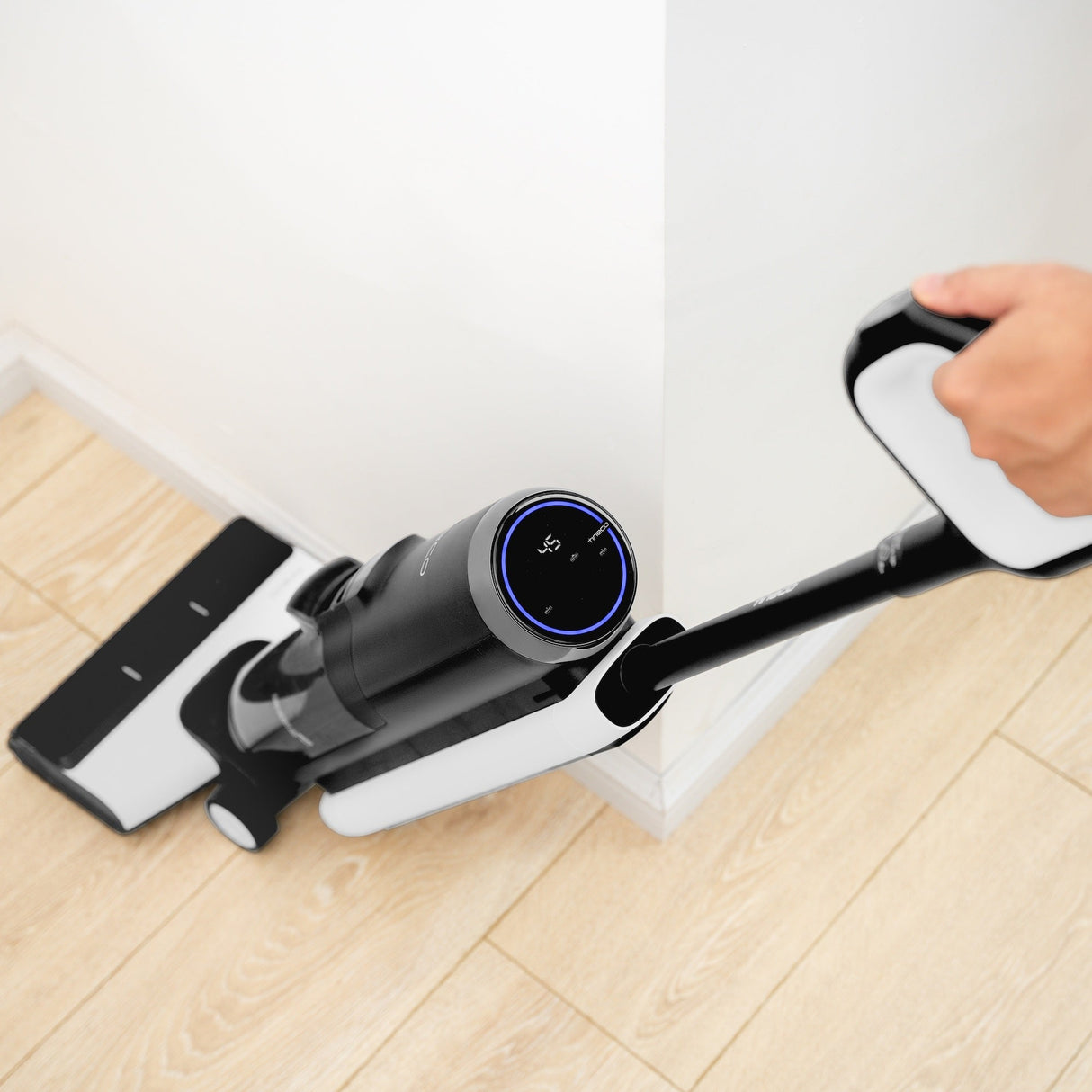 FLOOR ONE S5 – 35min, Smart Wet Dry Cordless Vacuum Floor Washer & Mop Stick - UNBOXED DEAL