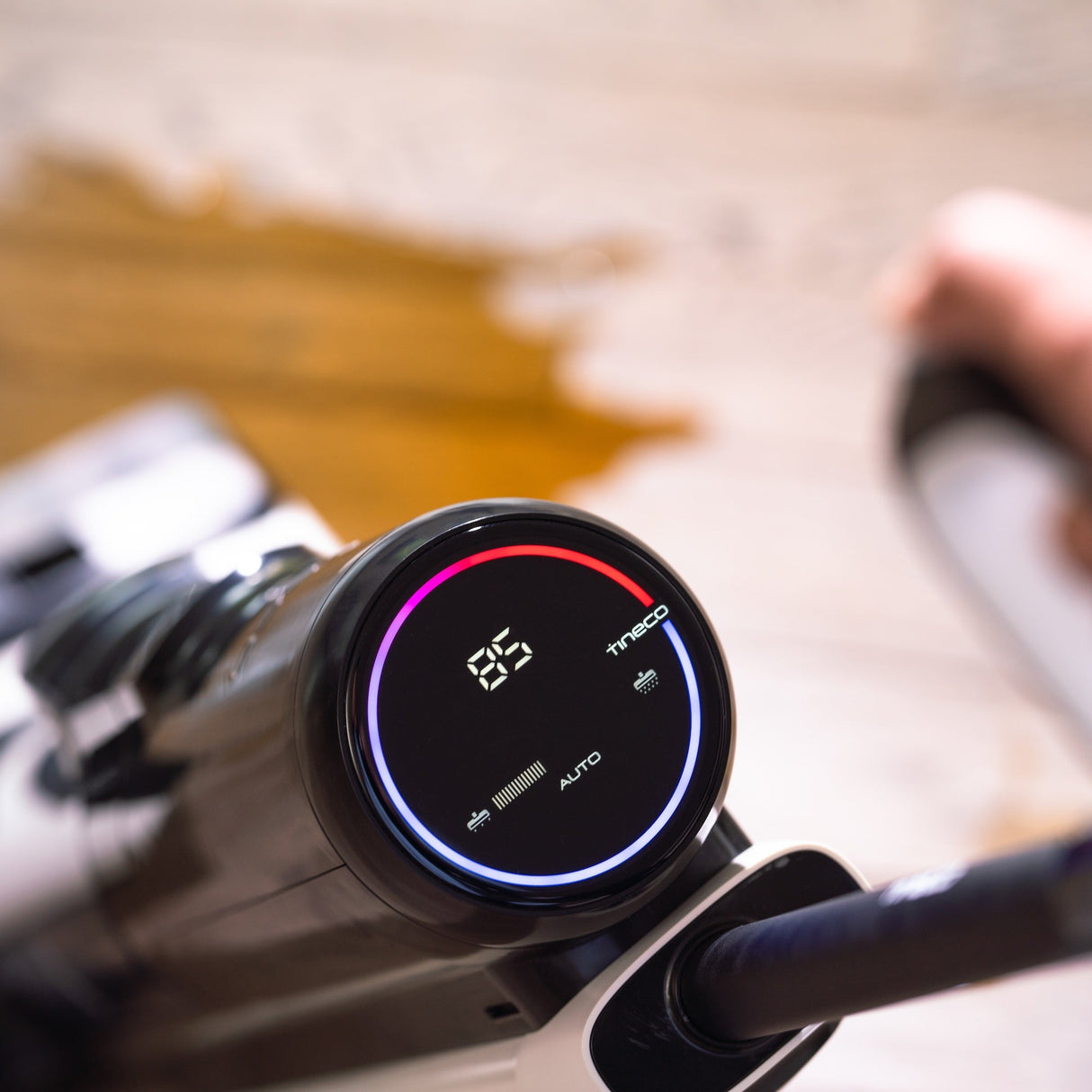 FLOOR ONE S5 – 35min, Smart Wet Dry Cordless Vacuum Floor Washer & Mop Stick - UNBOXED DEAL