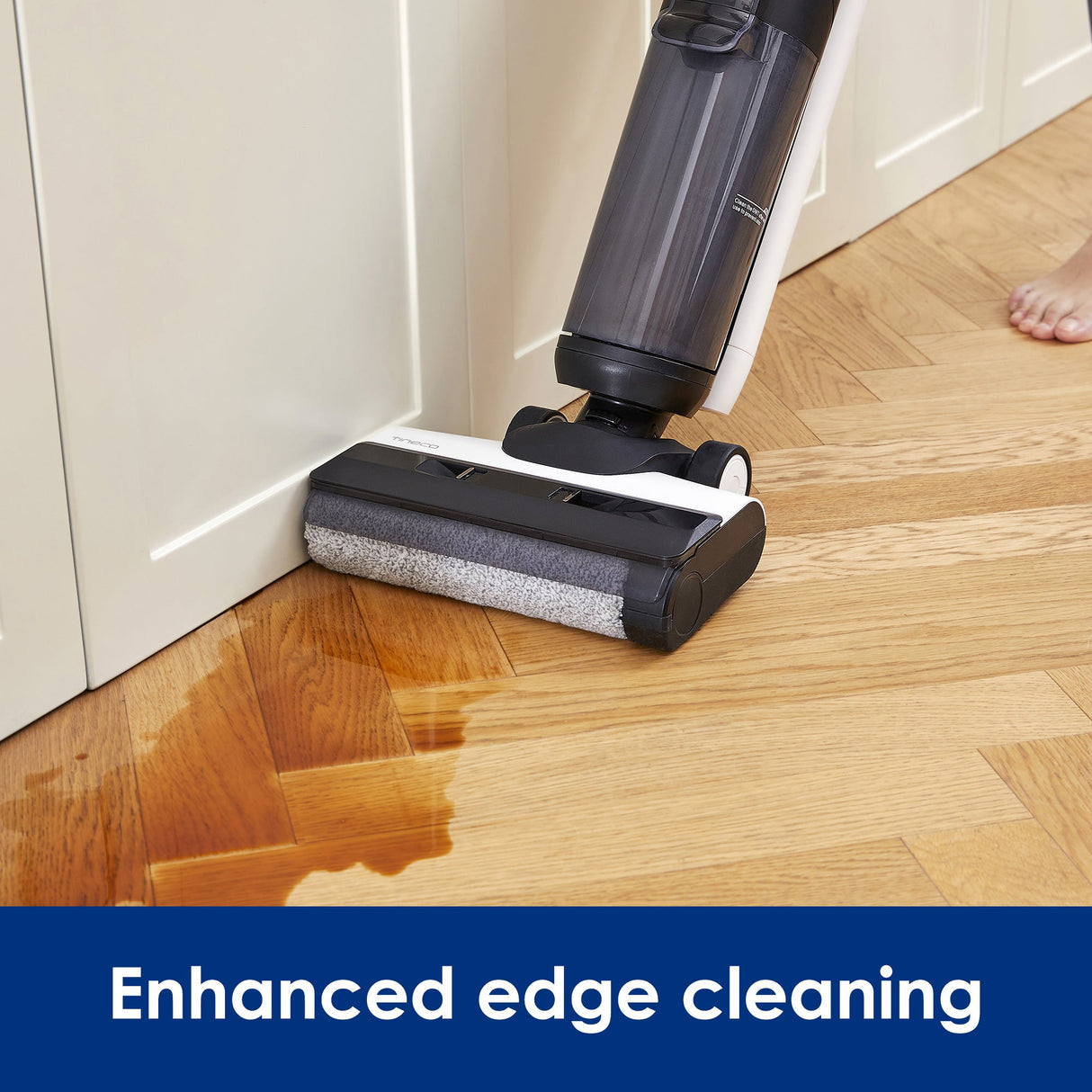 FLOOR ONE S5 – 35min, Smart Wet Dry Cordless Vacuum Floor Washer & Mop Stick - UNBOXED DEAL