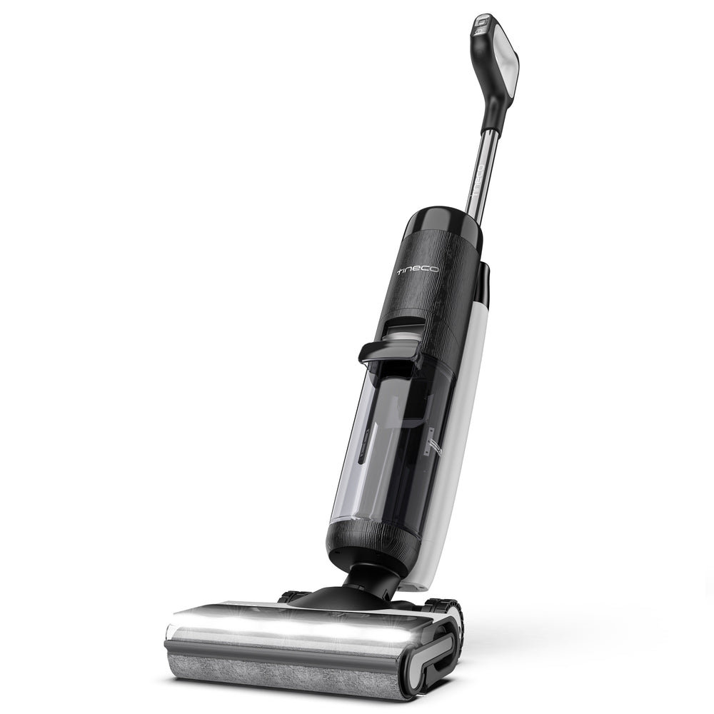 FLOOR ONE S7 PRO - 40min, Smart Wet Dry Cordless Vacuum Floor Washer & Mop Stick