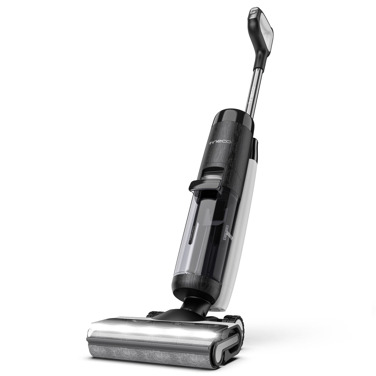 FLOOR ONE S7 PRO - 40min, Smart Wet Dry Cordless Vacuum Floor Washer & Mop Stick