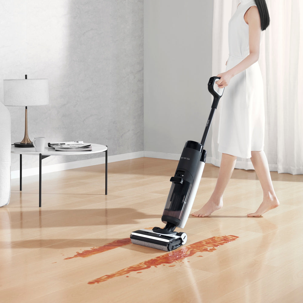 FLOOR ONE S7 PRO - 40min, Smart Wet Dry Cordless Vacuum Floor Washer & Mop Stick