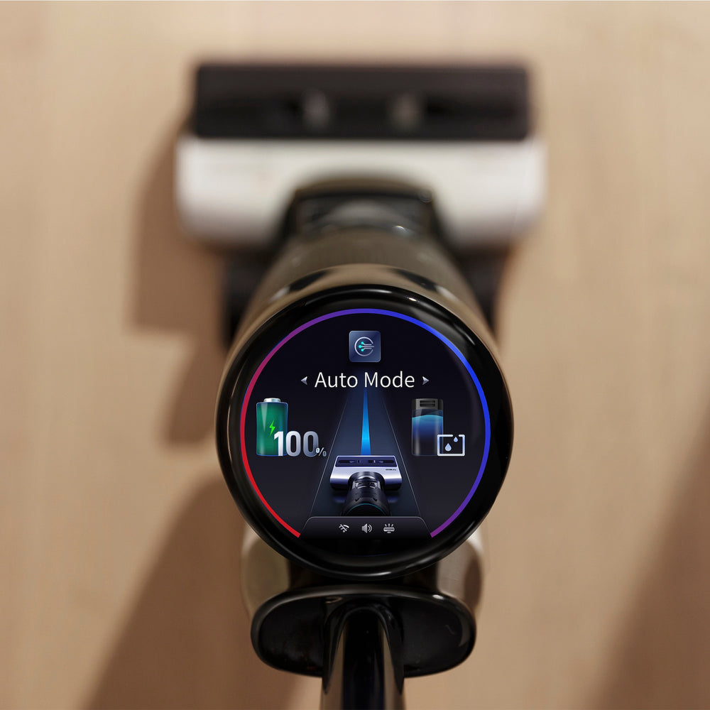 FLOOR ONE S7 PRO - 40min, Smart Wet Dry Cordless Vacuum Floor Washer & Mop Stick