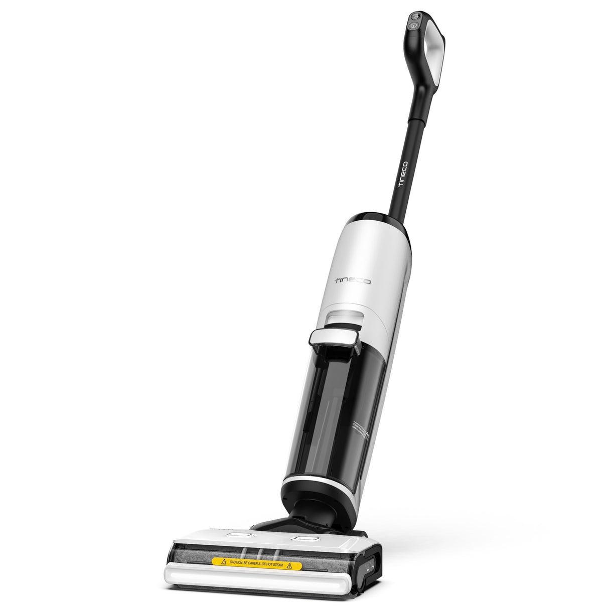 FLOOR ONE S7 Steam - 40min, Smart 140°C Wet Dry Cordless Vacuum Floor Washer & Mop Stick - UNBOXED DEAL