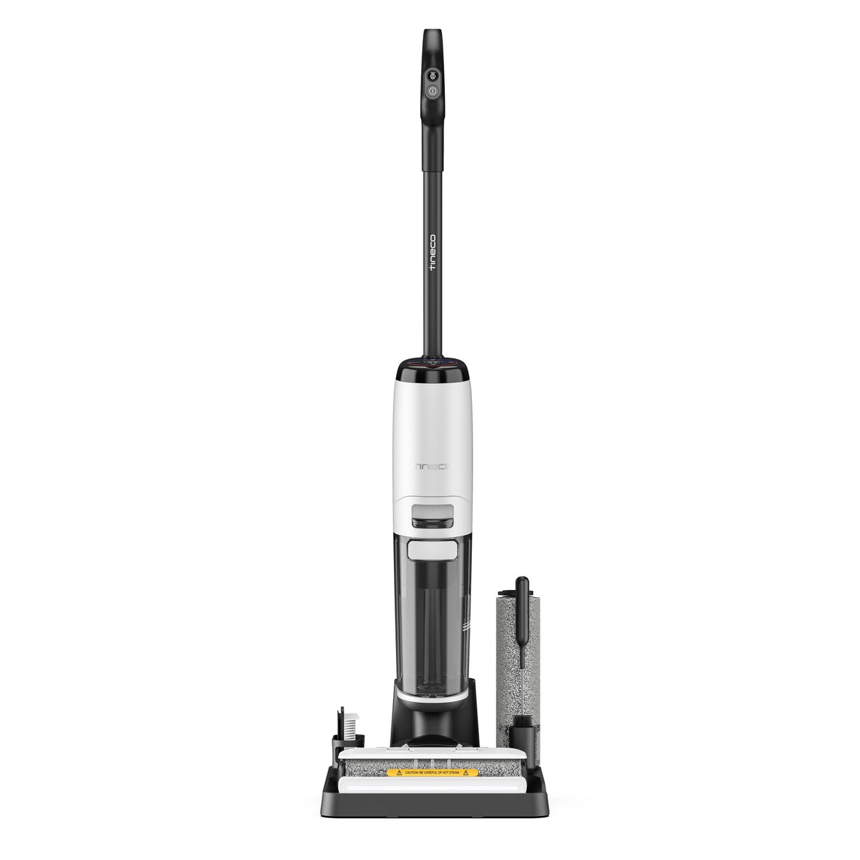 FLOOR ONE S7 Steam - 40min, Smart 140°C Wet Dry Cordless Vacuum Floor Washer & Mop Stick - UNBOXED DEAL