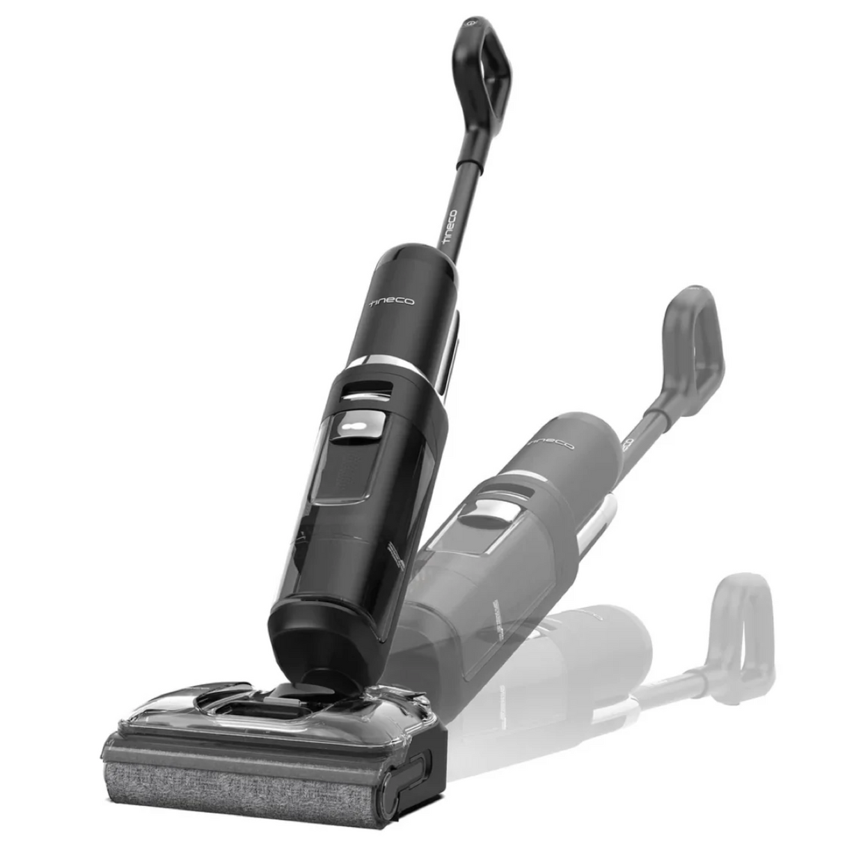 FLOOR ONE S7 Stretch - 50min, Smart 180° Lay Flat Wet Dry Cordless Vacuum Floor Washer & Mop Stick