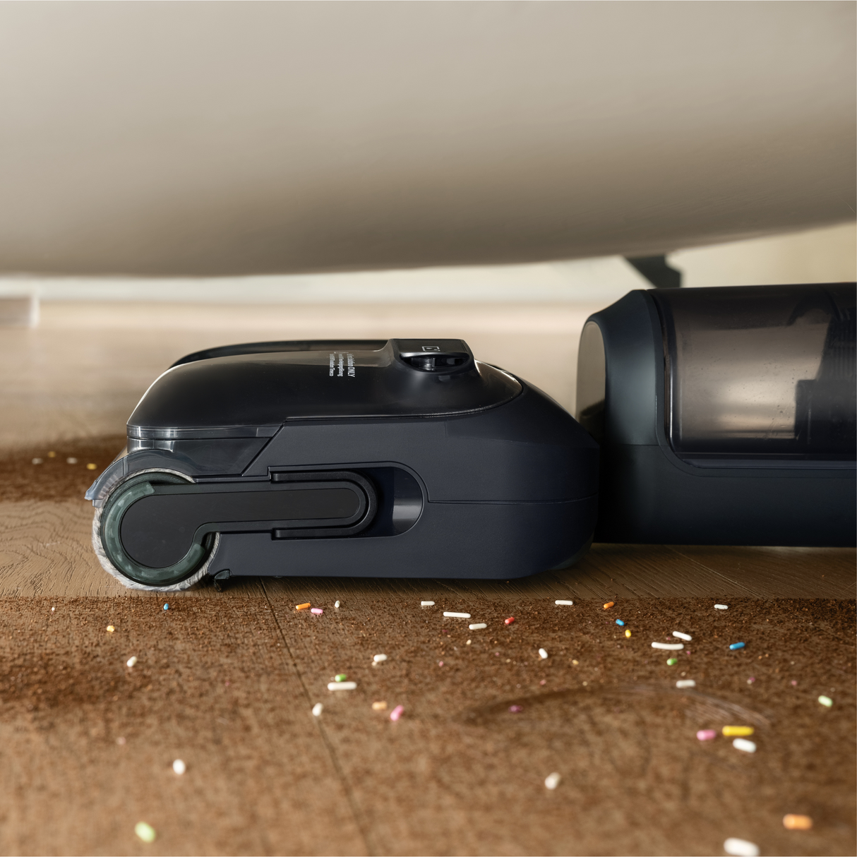 FLOOR ONE S7 Stretch - 50min, Smart 180° Lay Flat Wet Dry Cordless Vacuum Floor Washer & Mop Stick