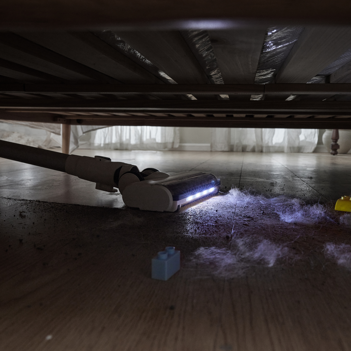 FLOOR ONE Switch S6 Stretch Plus - 65min, Smart 180° Lay Flat Wet Dry Cordless Vacuum Floor Washer & Mop Stick