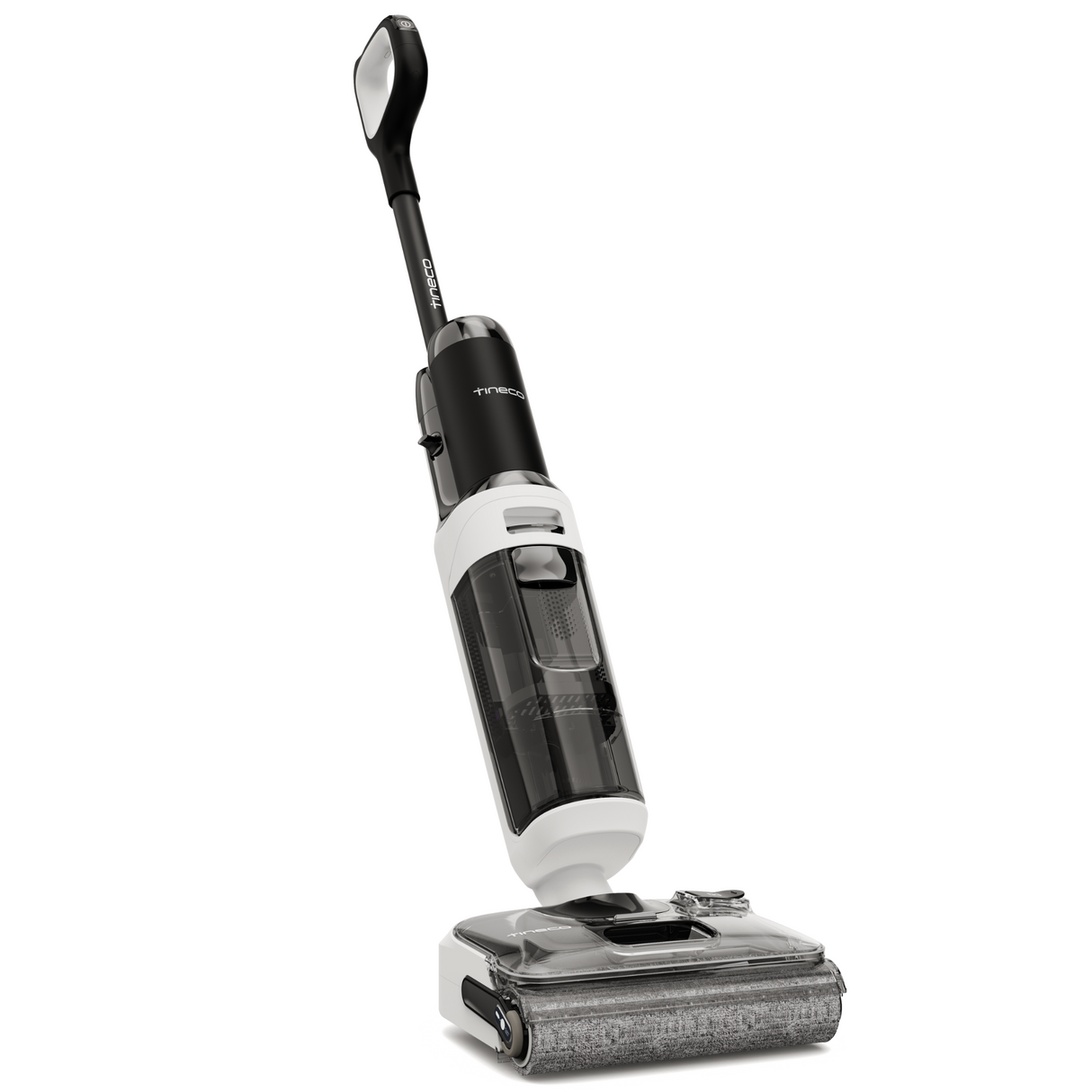FLOOR ONE Switch S6 Stretch Plus - 65min, Smart 180° Lay Flat Wet Dry Cordless Vacuum Floor Washer & Mop Stick