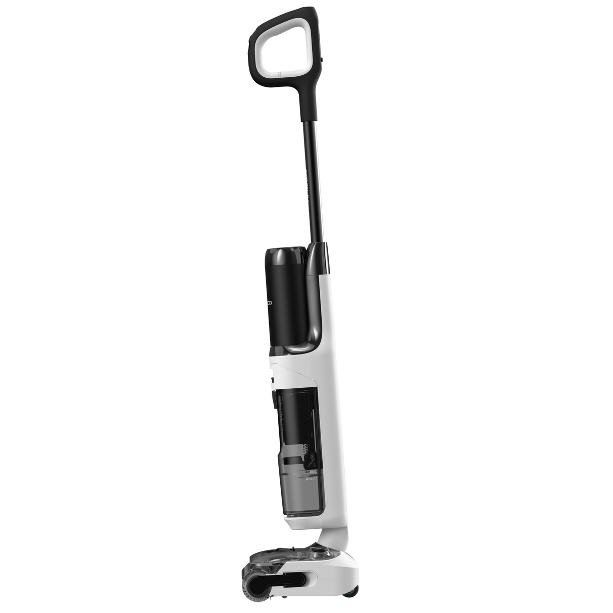 FLOOR ONE Switch S6 Stretch Plus - 65min, Smart 180° Lay Flat Wet Dry Cordless Vacuum Floor Washer & Mop Stick