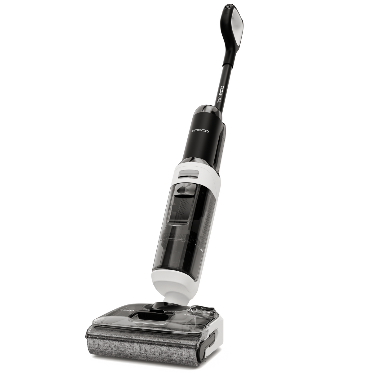 FLOOR ONE Switch S6 Stretch Plus - 65min, Smart 180° Lay Flat Wet Dry Cordless Vacuum Floor Washer & Mop Stick