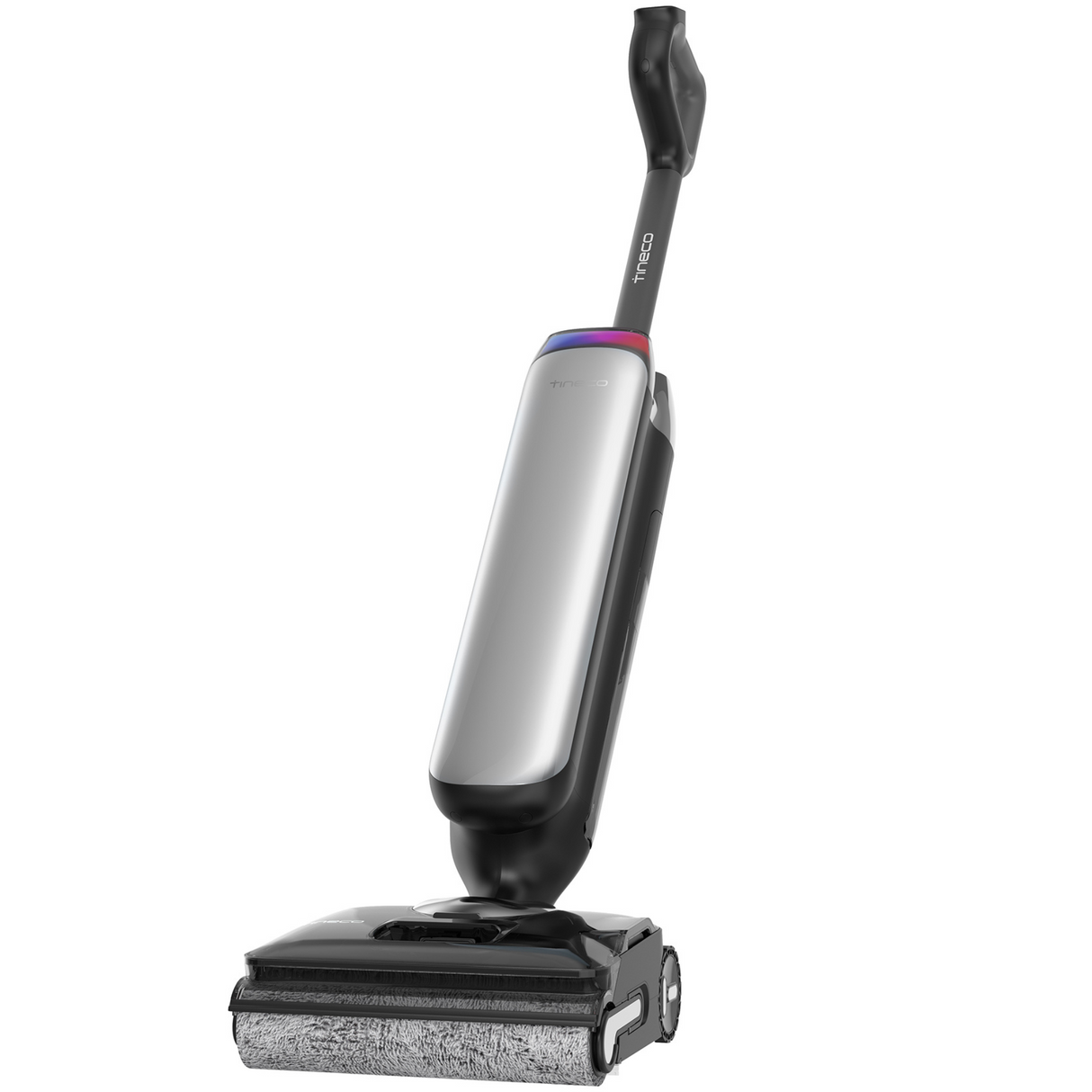 FLOOR ONE S9 Artist Steam - 75min, Smart 180° Lay Flat Wet Dry Cordless Vacuum Floor Washer & Mop Stick