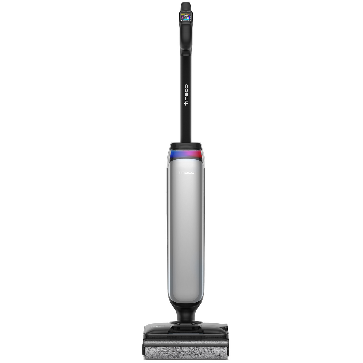 FLOOR ONE S9 Artist Steam - 75min, Smart 180° Lay Flat Wet Dry Cordless Vacuum Floor Washer & Mop Stick