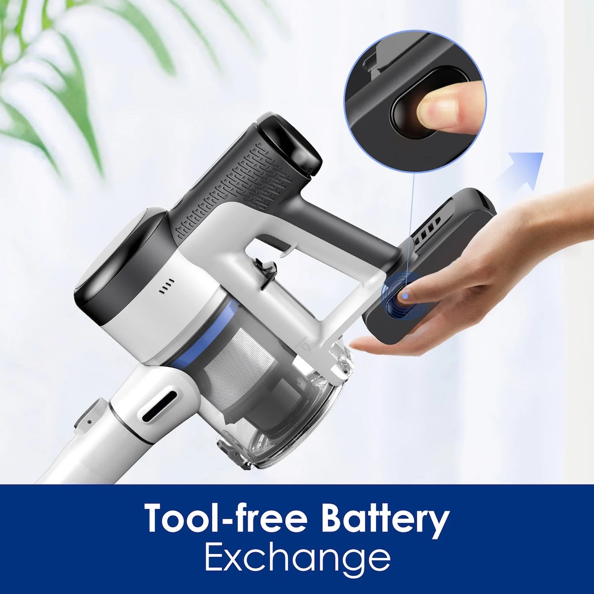 PURE ONE S15 Series Replacement Battery Pack (2500mAh)