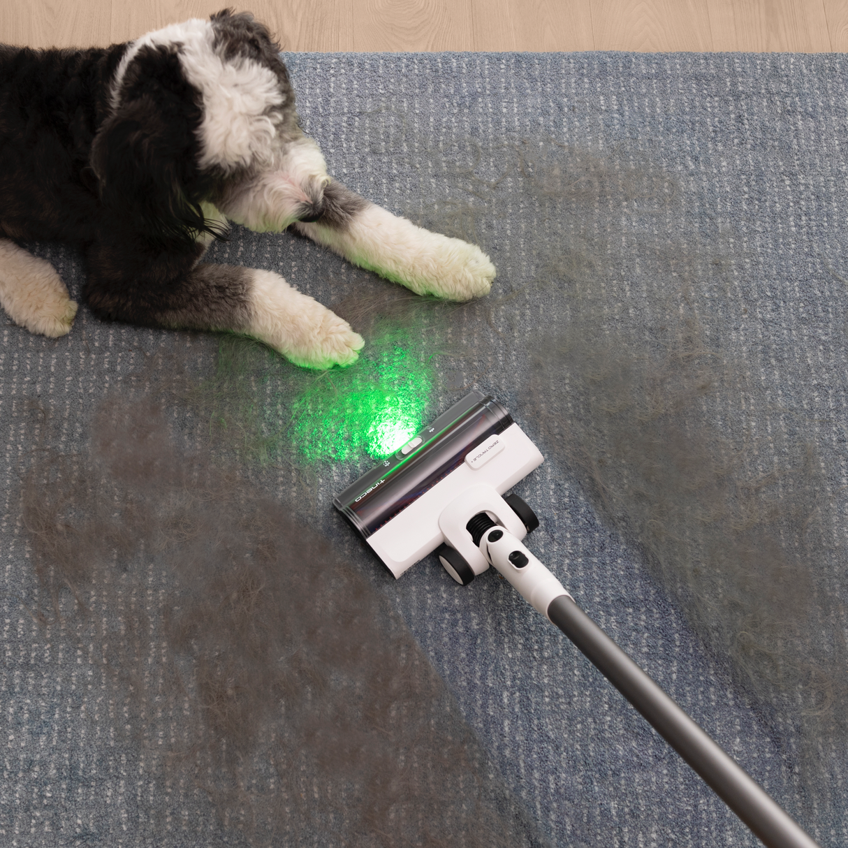 PURE ONE STATION 5 - Cordless Vacuum & Handvac Stick, 75 Min, 175W