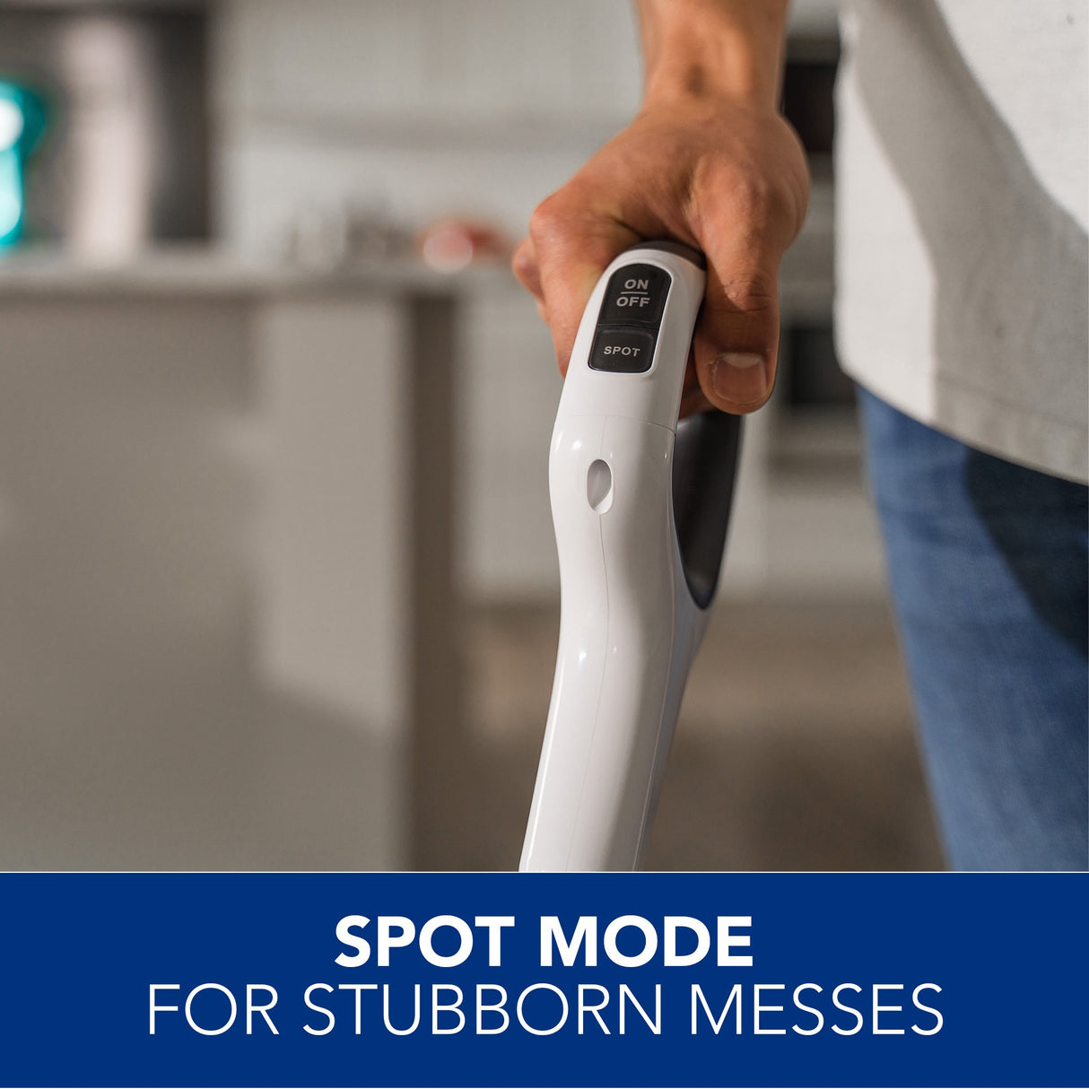 iFLOOR 2 - 22min, Wet Dry Cordless Vacuum Floor Washer & Mop Stick