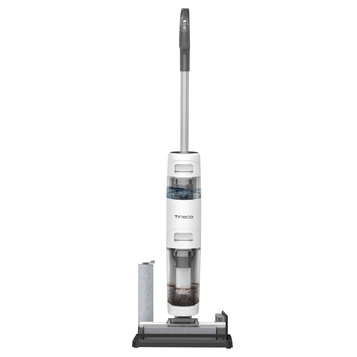 iFLOOR Breeze – 20min, Wet Dry Cordless Vacuum Floor Washer & Mop Stick