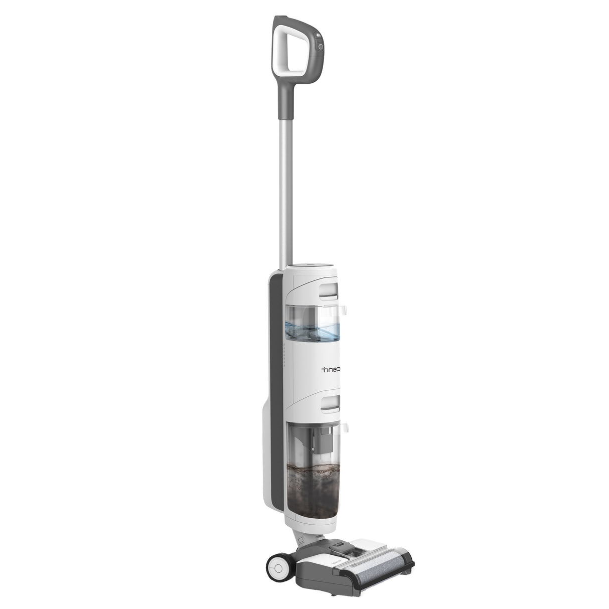 iFLOOR Breeze – 20min, Wet Dry Cordless Vacuum Floor Washer & Mop Stick