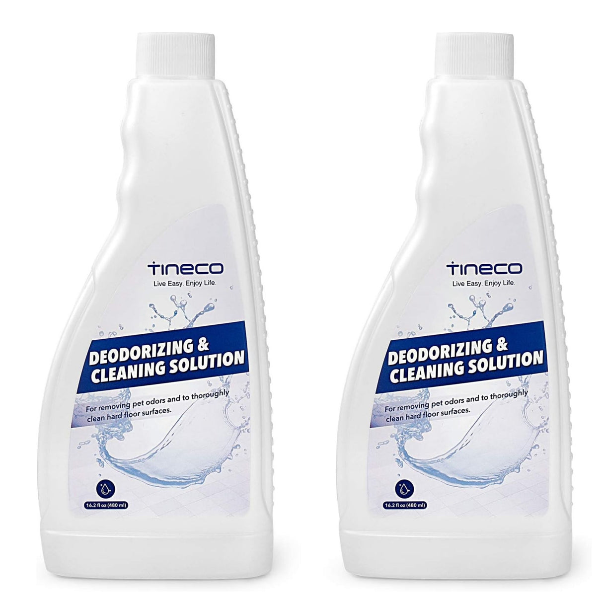 Deodorising & Cleaning Solution - 2 x 480ml
