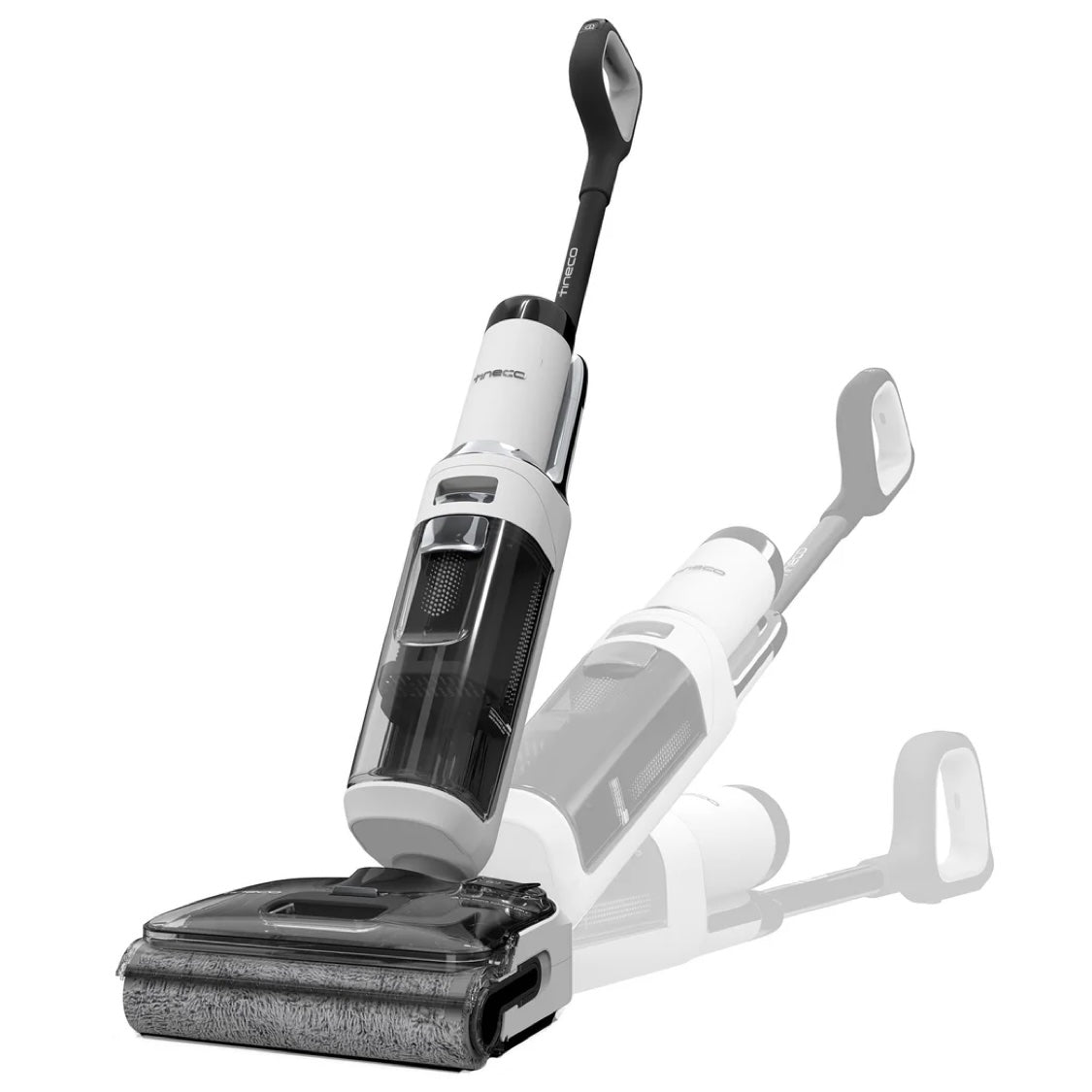 FLOOR ONE Stretch S6 - 35min, Smart 180° Lay Flat Wet Dry Cordless Vacuum Floor Washer & Mop Stick - UNBOXED DEAL