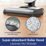 Tineco iFLOOR 3/Breeze Replacement 2xHEPA Filter Assembly, 2xBrush Roller - UNBOXED DEAL