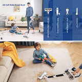 Tineco PWRHERO 11 Snap - Cordless Vacuum & Handvac Stick, 40 Min, 120W - UNBOXED DEAL