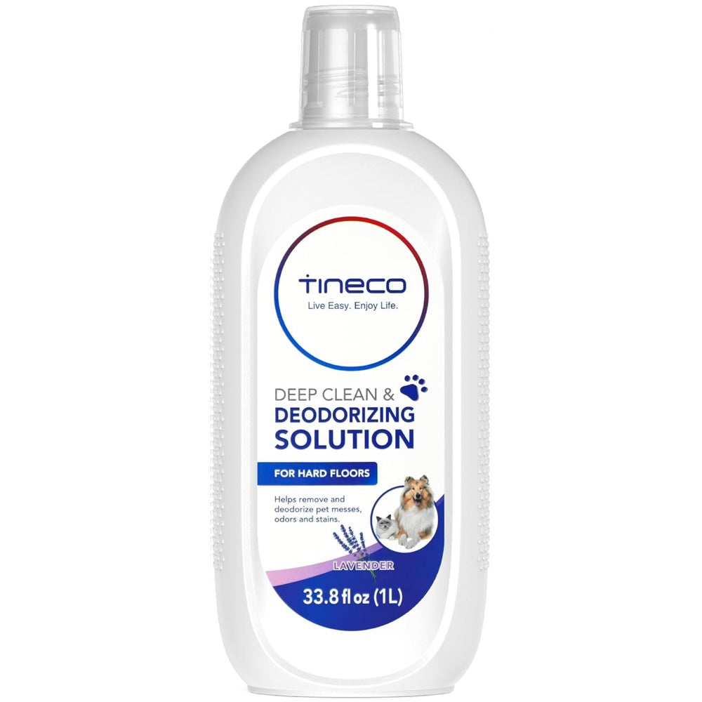 Tineco Liquid Cleaning Detergent Solution (Lavender) - 1L Bottle