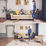 Tineco PWRHERO 11 Snap - Cordless Vacuum & Handvac Stick, 40 Min, 120W - UNBOXED DEAL