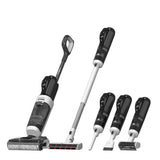 FLOOR ONE Switch S6 Power Kit - Smart 5-in-1 Wet Dry Cordless Vacuum Floor Washer & Stick Vacuum - Vacuum: 65min / Floor Washer: 40min