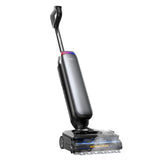 FLOOR ONE S9 Artist Steam Pro - 75min Cordless Wet Dry Vacuum Floor Washer & Steam Mop