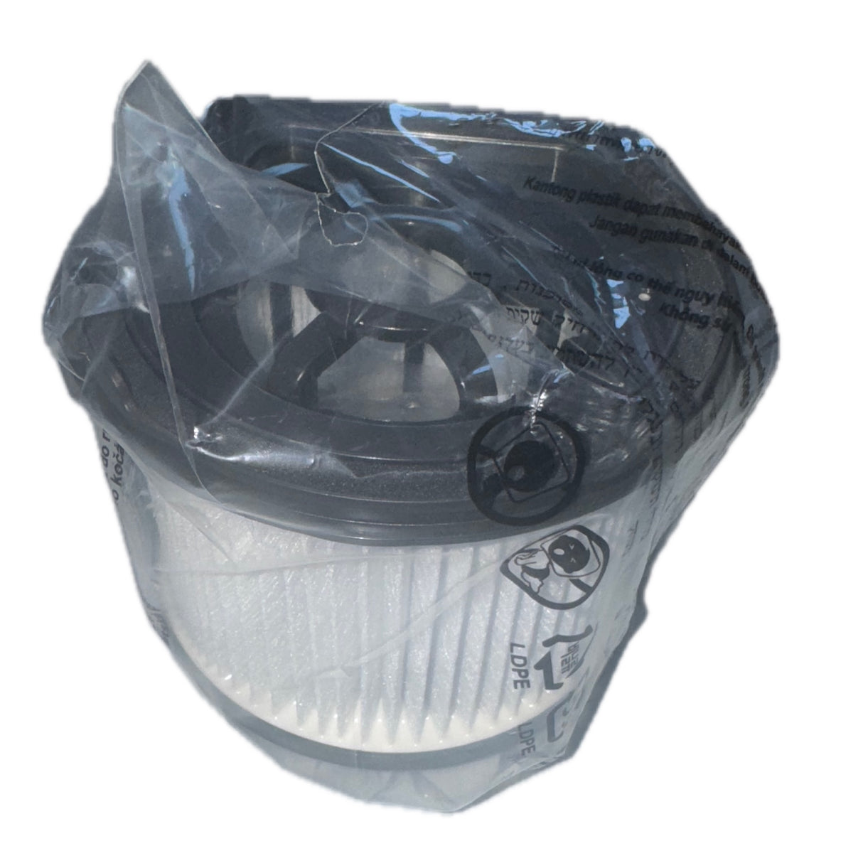 Tineco HEPA for STATION 5' Hand Held Vacuum - Washable (1PCS)