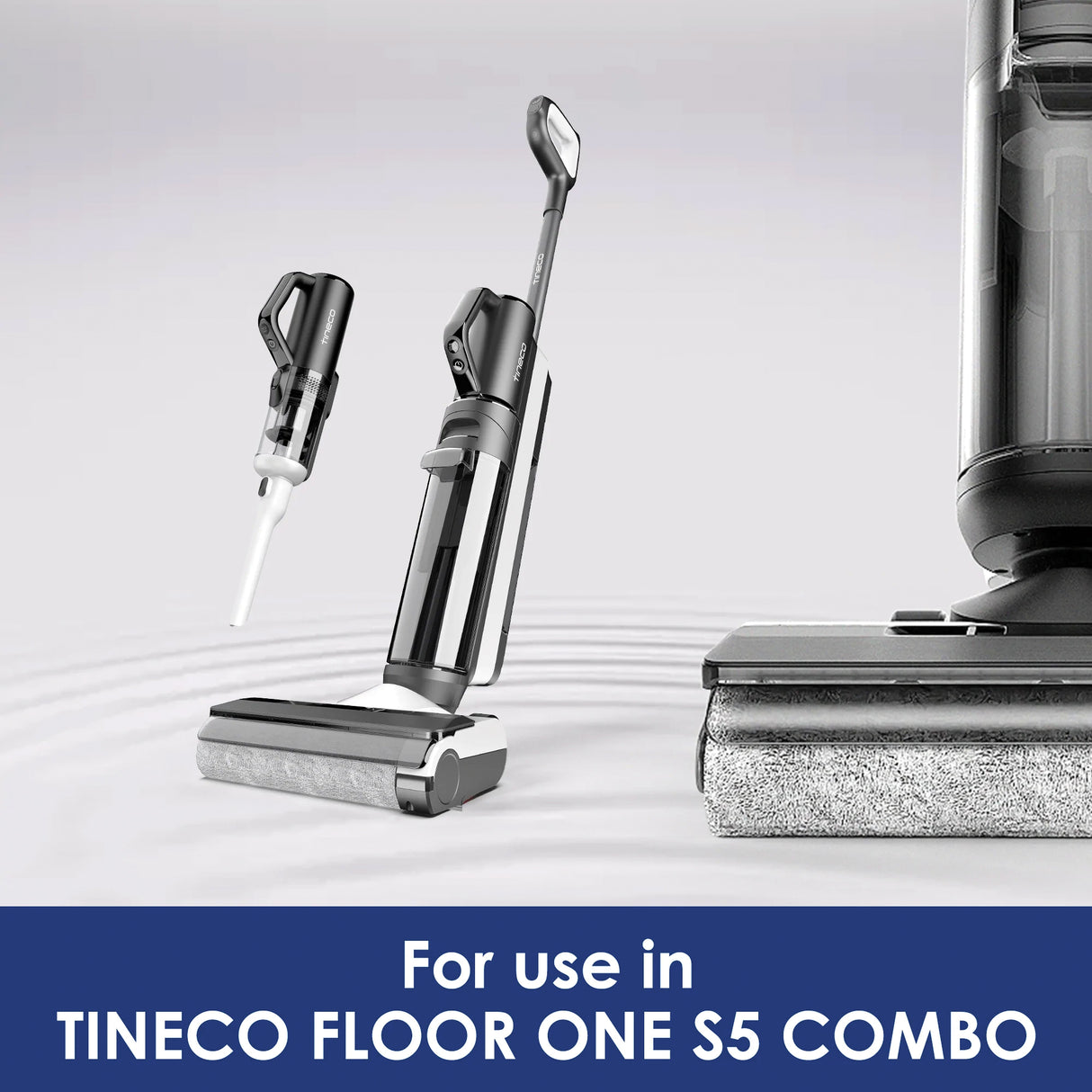 Tineco FLOOR ONE S5 COMBO Replacement Brush Roller