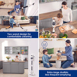 Tineco PWRHERO 11 Snap - Cordless Vacuum & Handvac Stick, 40 Min, 120W - UNBOXED DEAL