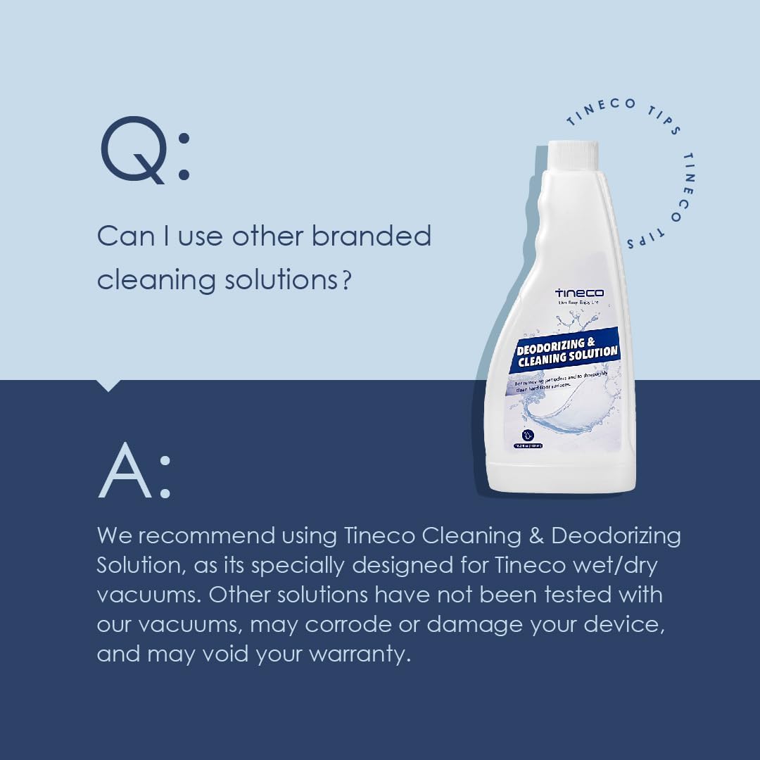 Deodorising & Cleaning Solution - 2 x 480ml