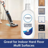 Tineco Liquid Cleaning Detergent Solution - 1L Bottle - UNBOXED DEAL